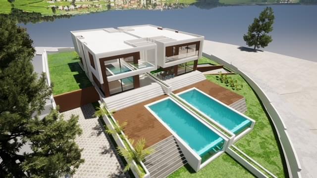 5 Bedroom House with parking, Soltroia, Grandola 128125688