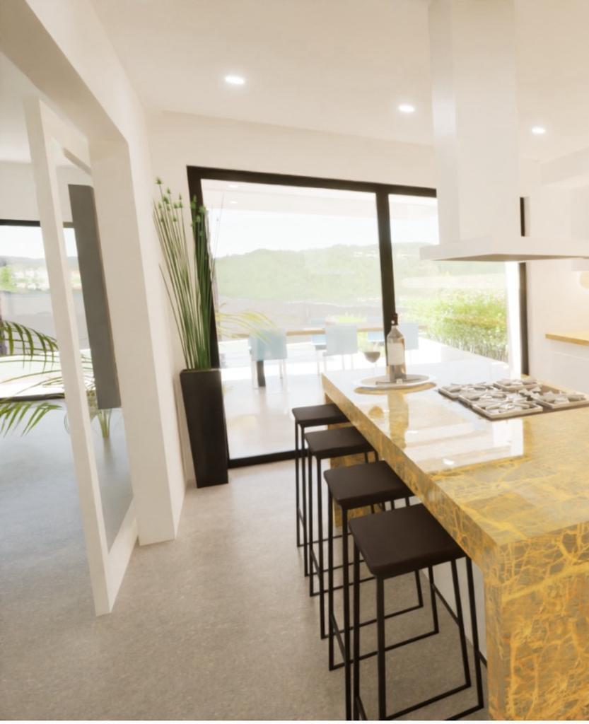 5 Bedroom House with parking, Soltroia, Grandola 128125688