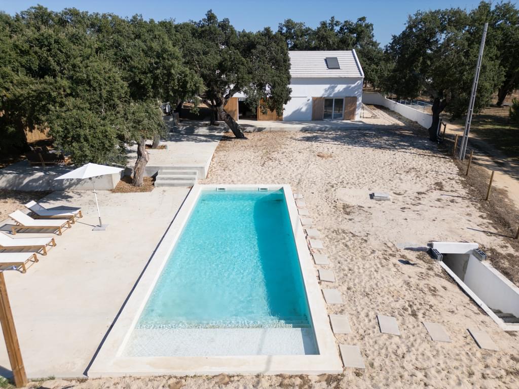 3 Bedroom Detached house with swimming pool, Melides, Grandola 853430769