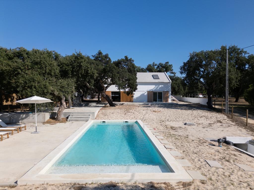 3 Bedroom Detached house with swimming pool, Melides, Grandola 853430769