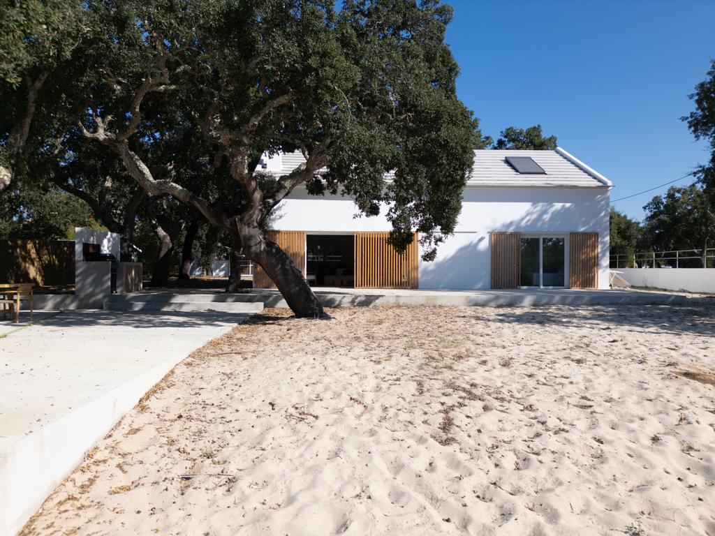 3 Bedroom Detached house with swimming pool, Melides, Grandola 853430769