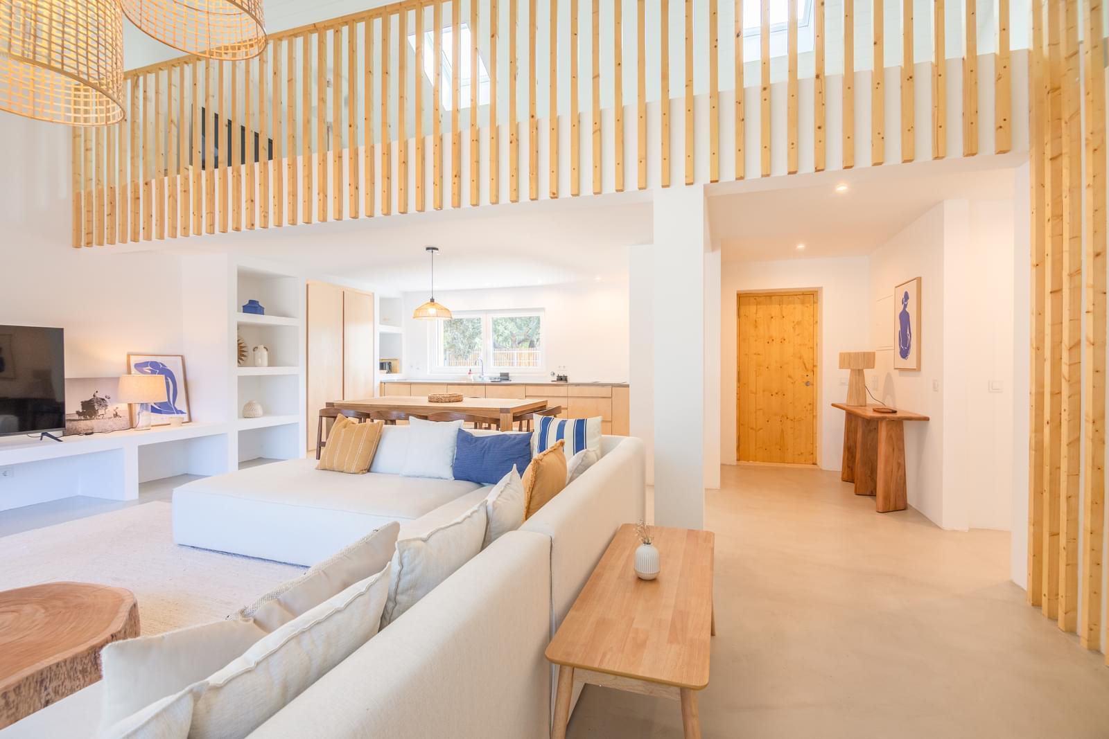 Moradia Isolada T3 com piscina, Melides, Grandola - Imagem 3