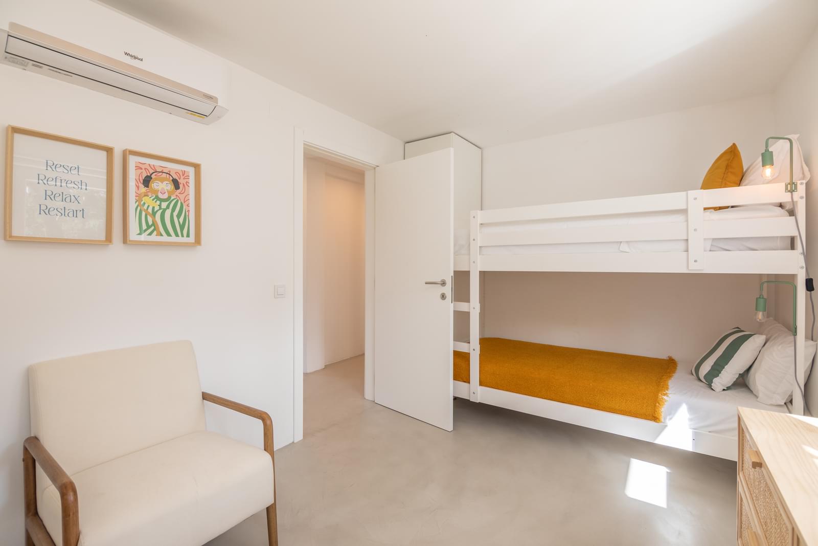 Moradia Isolada T3 com piscina, Melides, Grandola - Imagem 10
