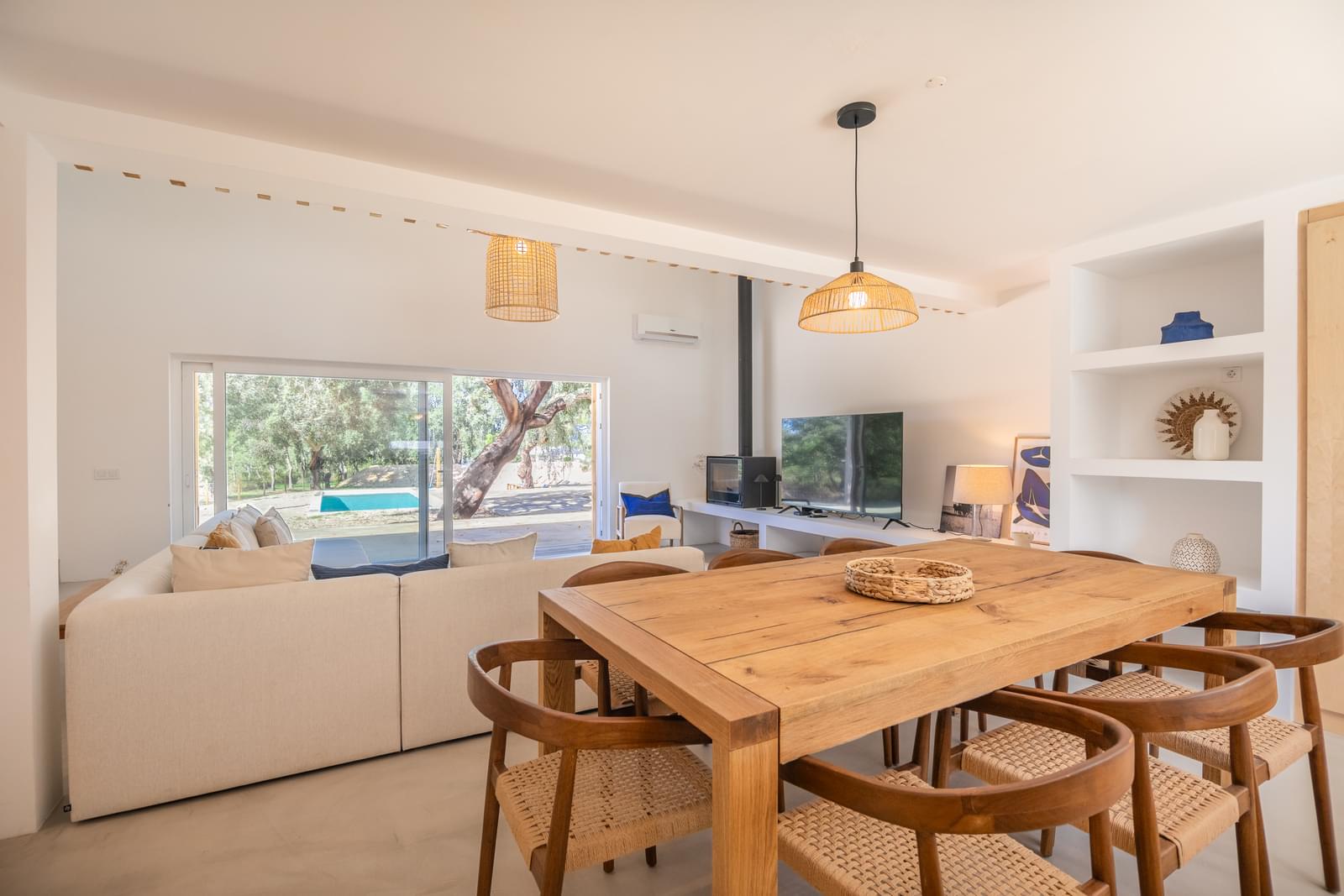 Moradia Isolada T3 com piscina, Melides, Grandola - Imagem 6