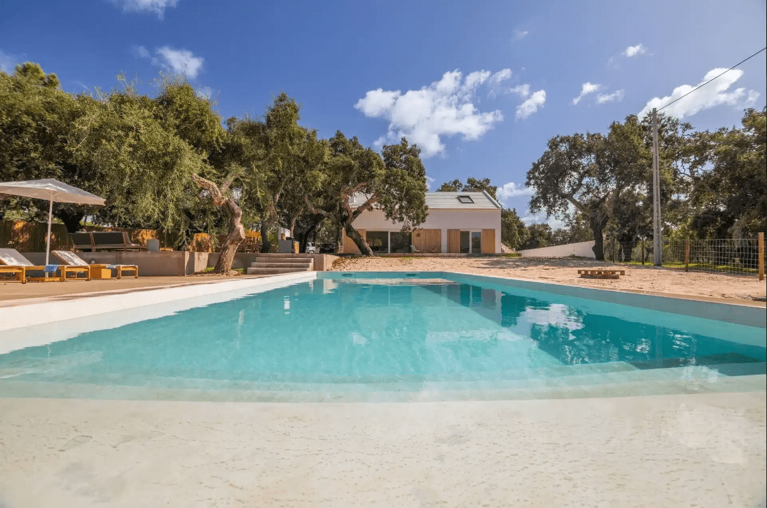 Moradia Isolada T3 com piscina, Melides, Grandola - Imagem 24