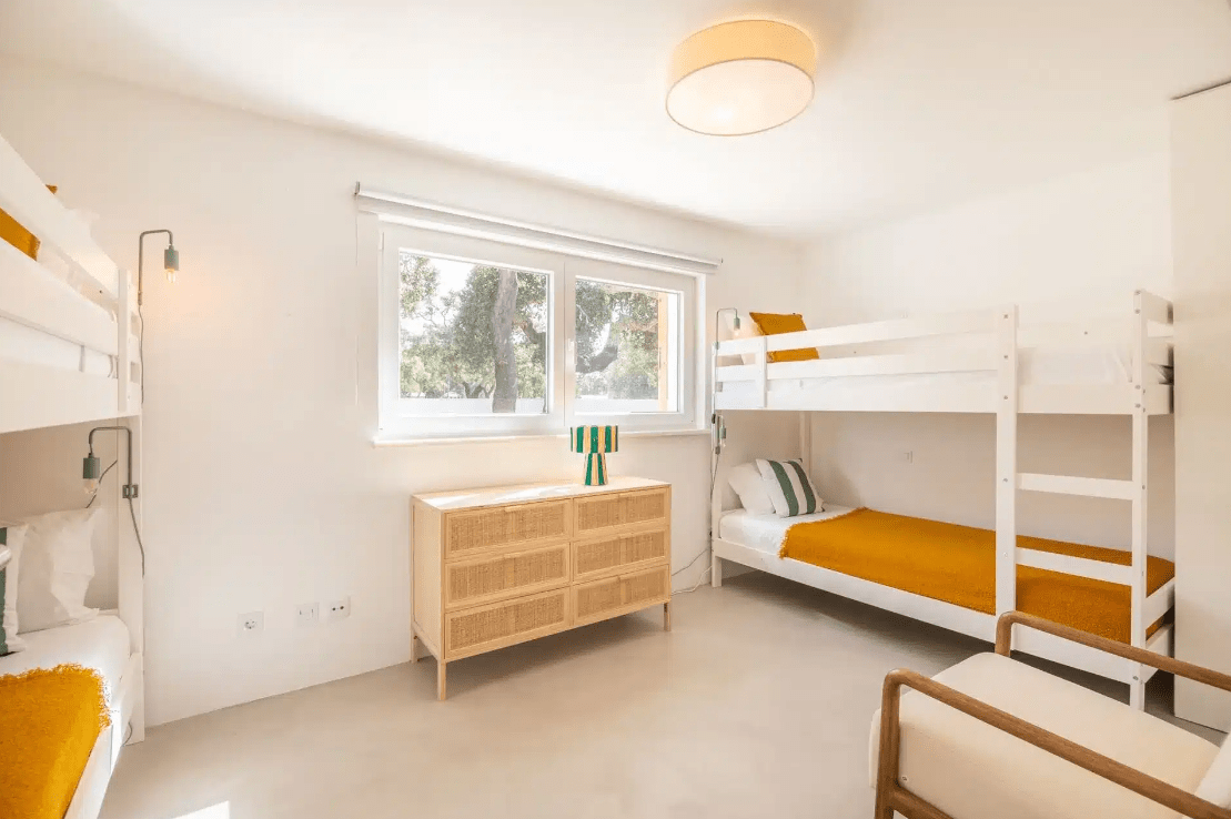 Moradia Isolada T3 com piscina, Melides, Grandola - Imagem 11