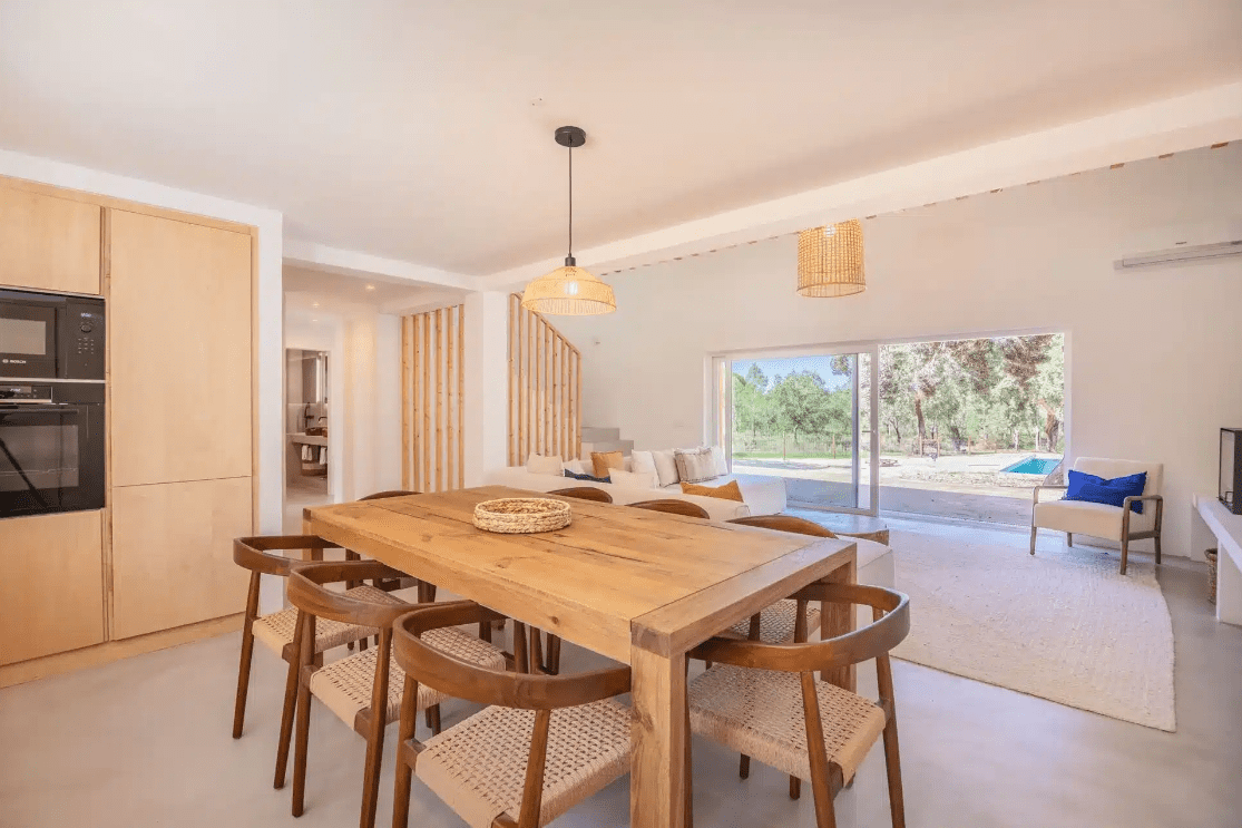 Moradia Isolada T3 com piscina, Melides, Grandola - Imagem 7
