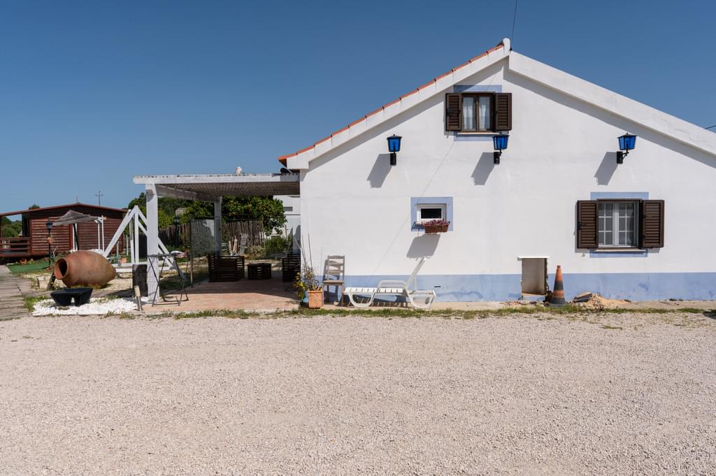 2 Bedroom Detached house with swimming pool, Melides, Grandola 502612910