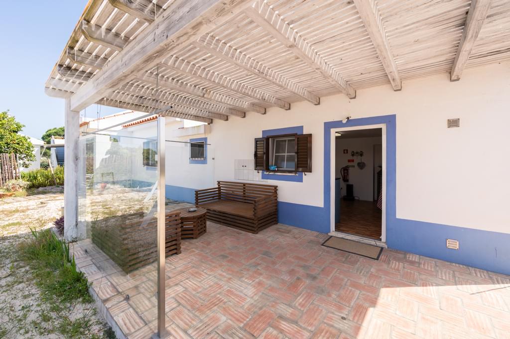 2 Bedroom Detached house with swimming pool, Melides, Grandola 502612910