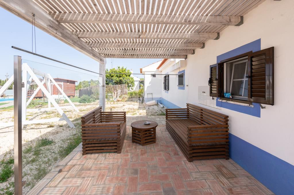 2 Bedroom Detached house with swimming pool, Melides, Grandola 502612910
