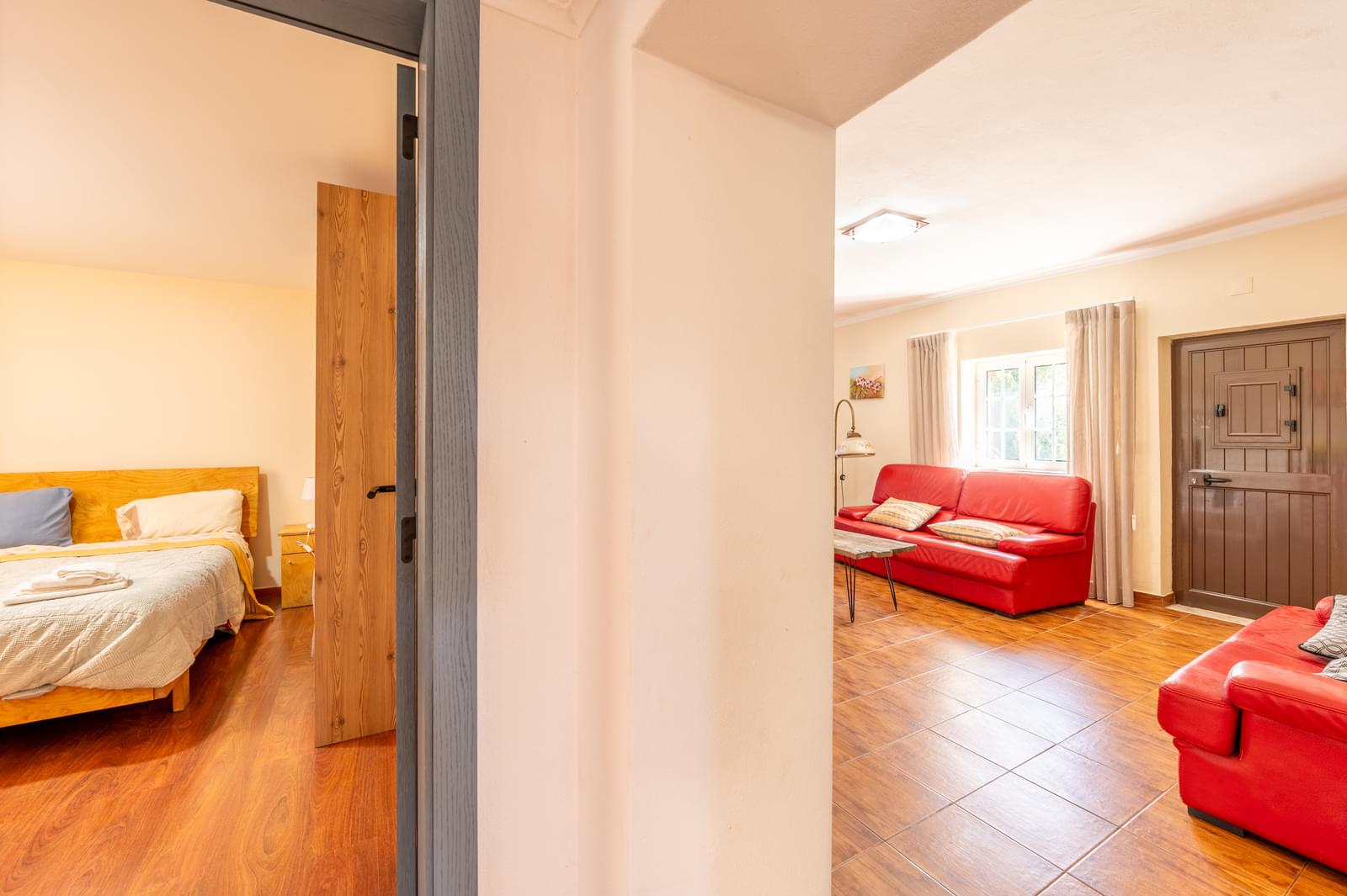 Moradia Isolada T2 com piscina, Melides, Grandola - Imagem 12