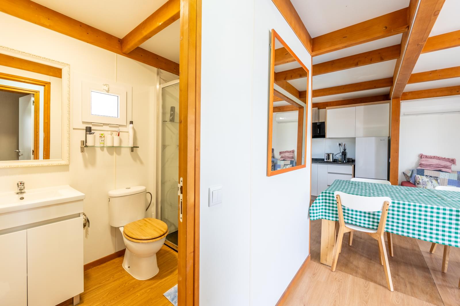 Moradia Isolada T2 com piscina, Melides, Grandola - Imagem 30