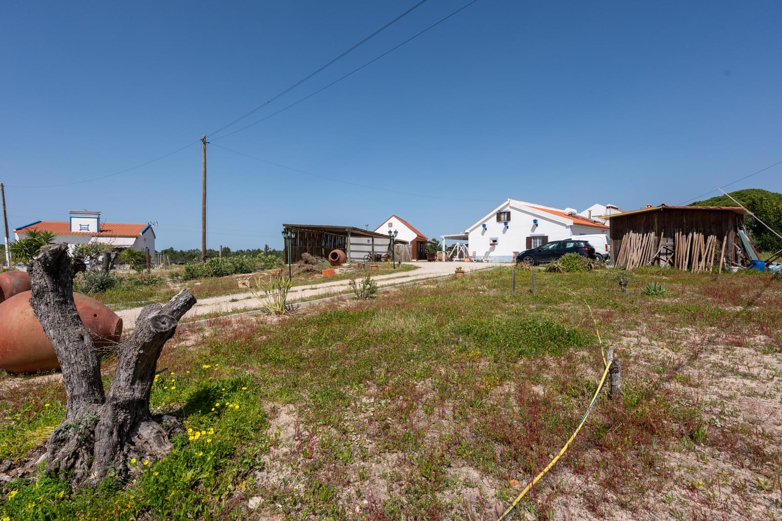 Moradia Isolada T2 com piscina, Melides, Grandola - Imagem 43