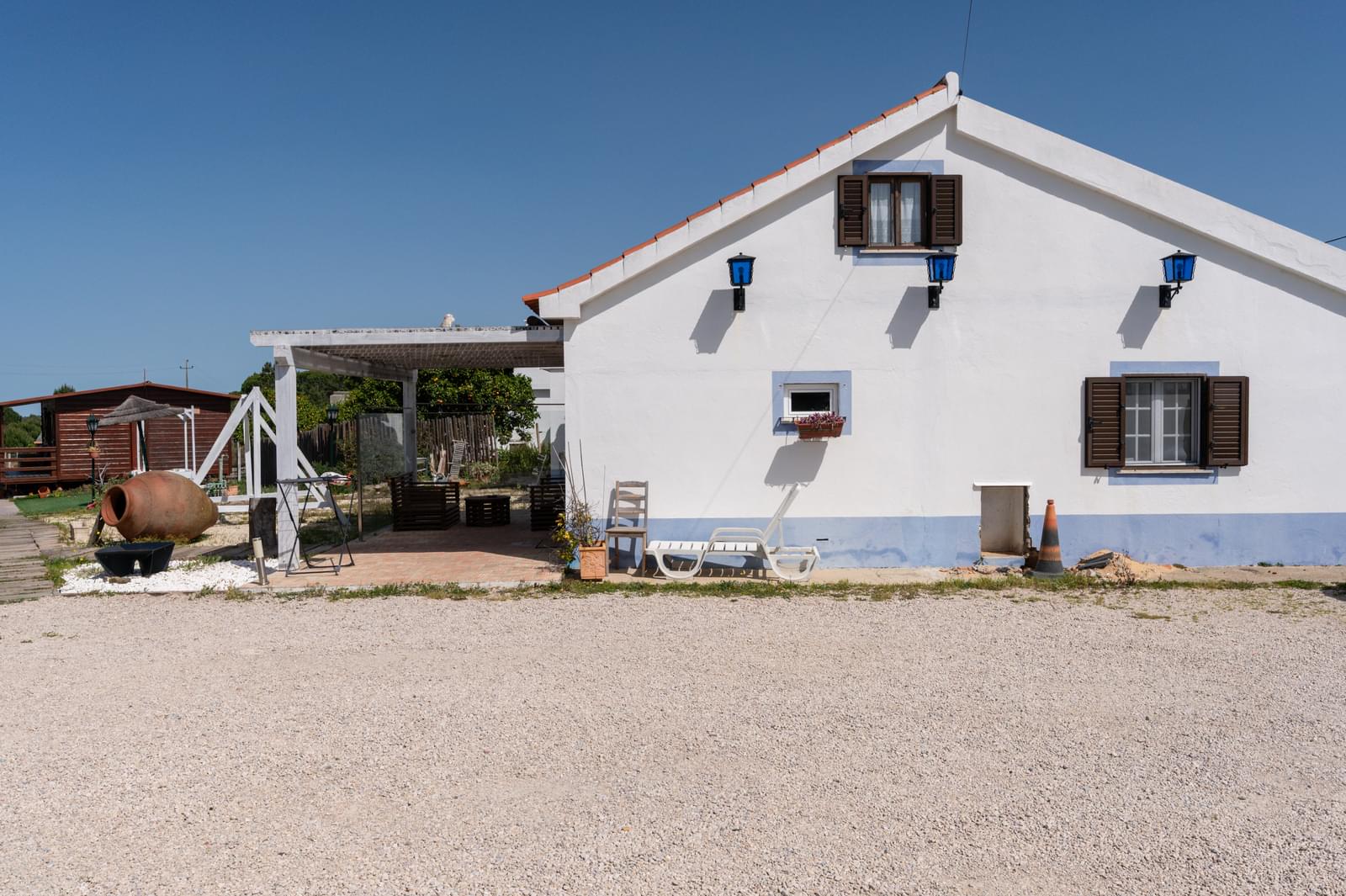 Moradia Isolada T2 com piscina, Melides, Grandola - Imagem 2