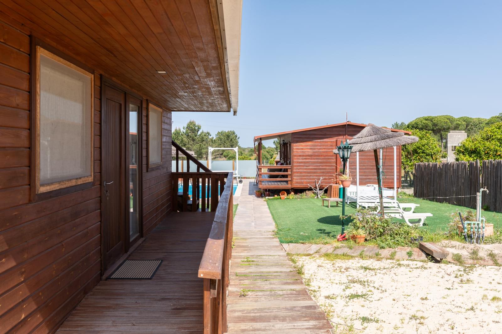 Moradia Isolada T2 com piscina, Melides, Grandola - Imagem 36