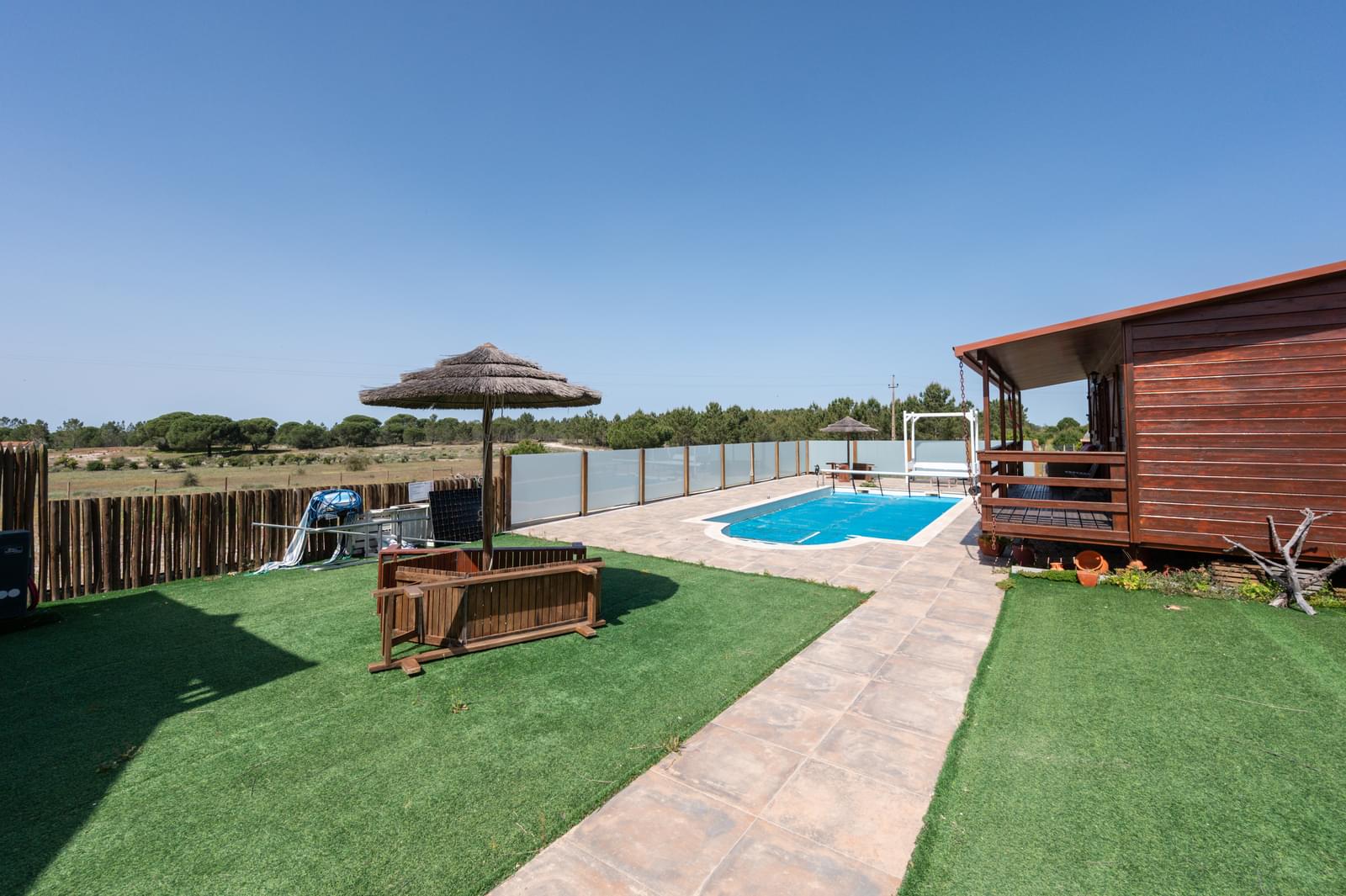 Moradia Isolada T2 com piscina, Melides, Grandola - Imagem 37