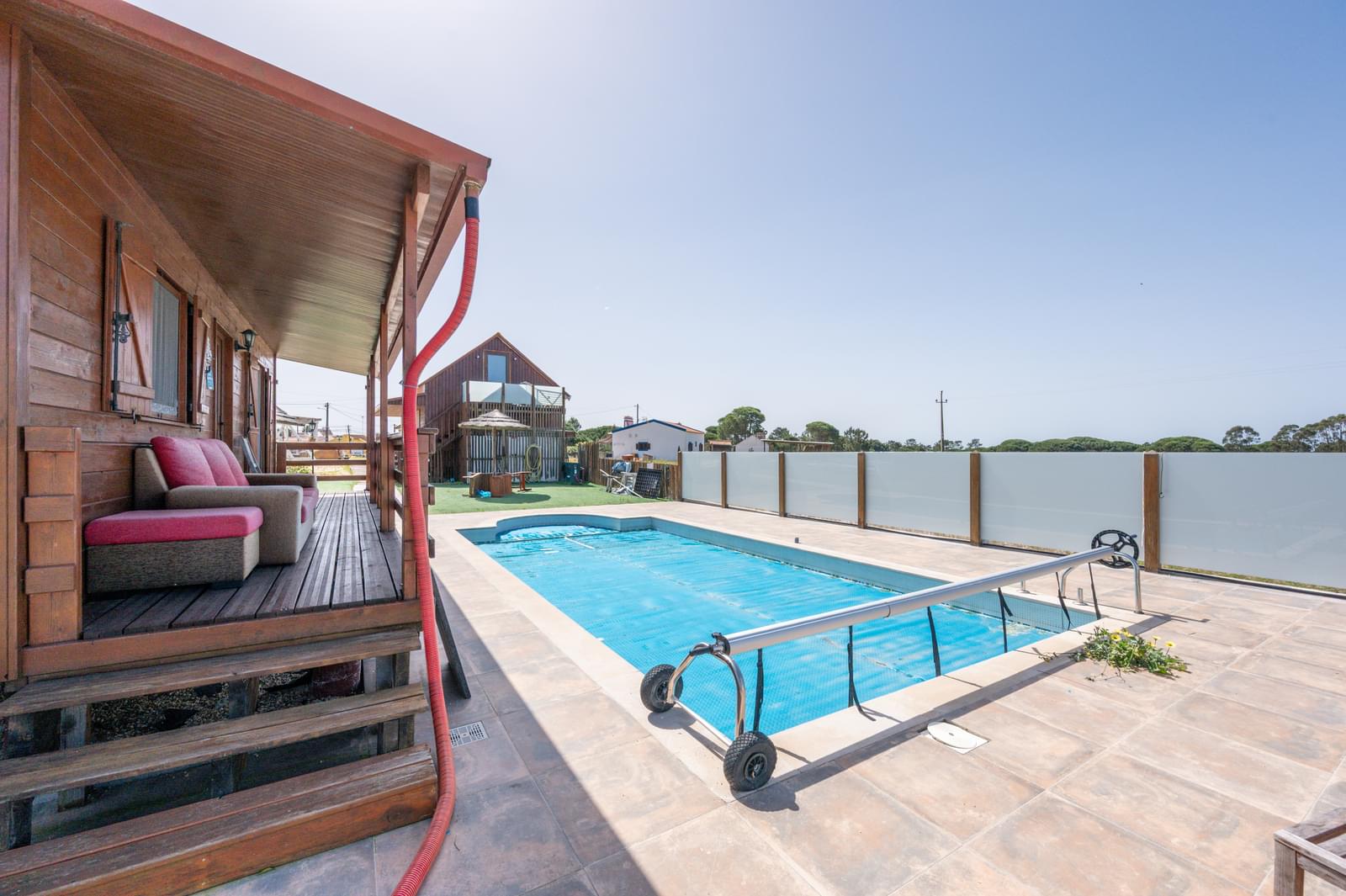 Moradia Isolada T2 com piscina, Melides, Grandola - Imagem 40