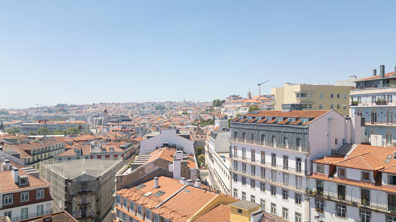 Apartamento T4 com vista, Chiado, Lisboa - Imagem 41