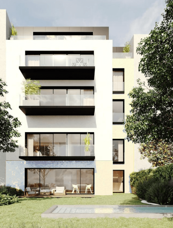 1 Bedroom Apartment in Casa Amarela, Marquês de Pombal, Lisboa 2689657351