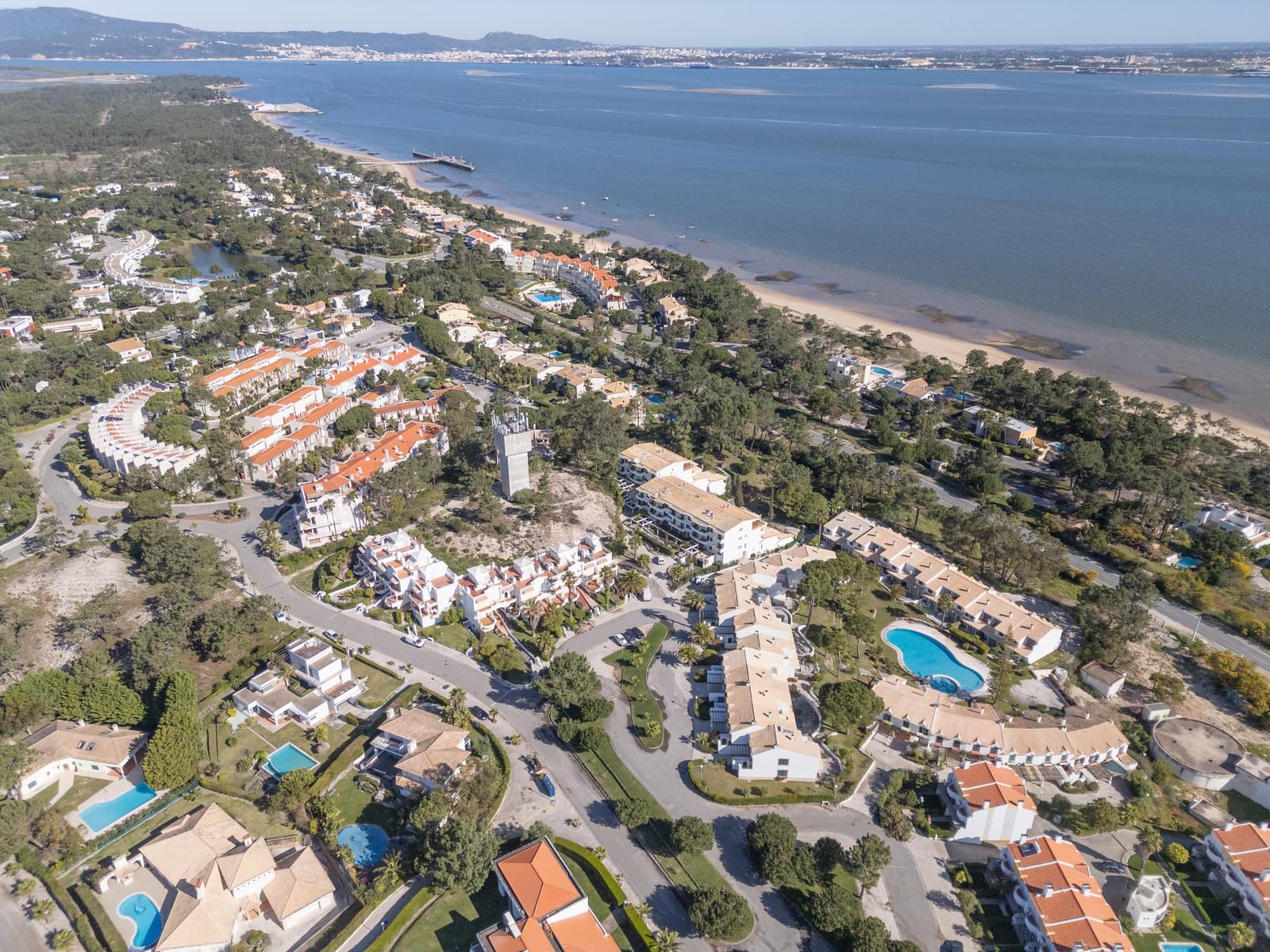 Apartamento T3 com jardim, Soltroia, Grandola - Imagem 44