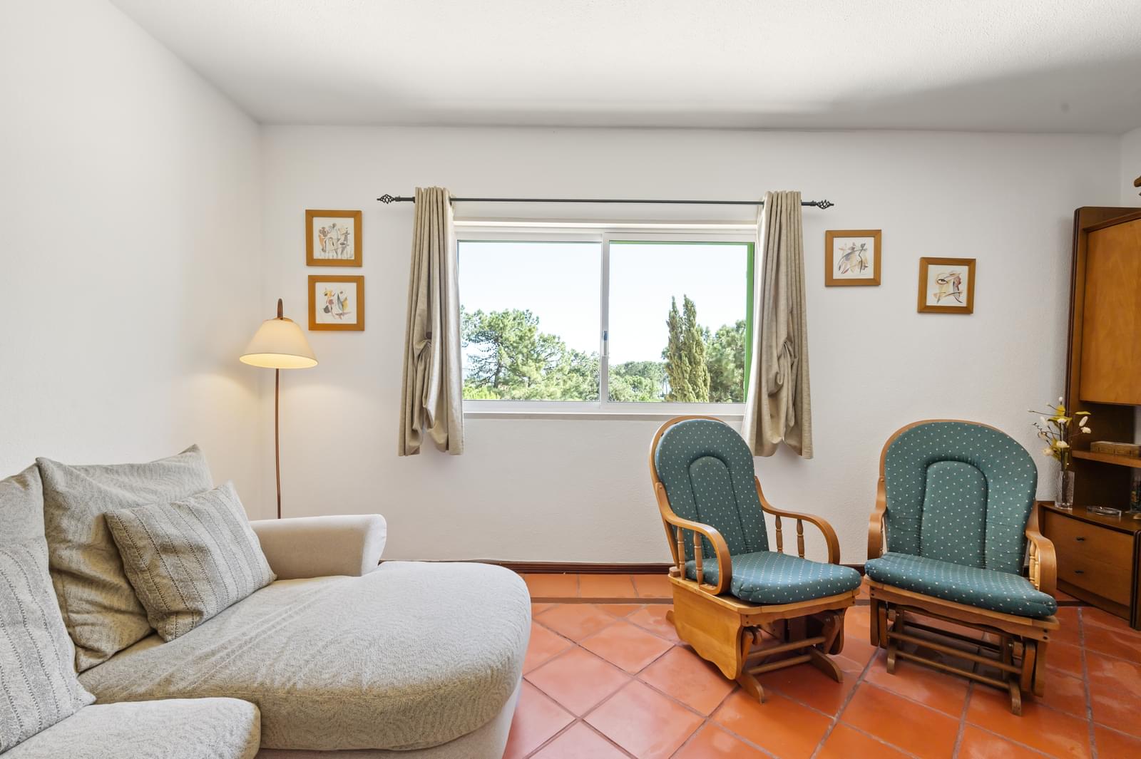 Apartamento T3 com jardim, Soltroia, Grandola - Imagem 16