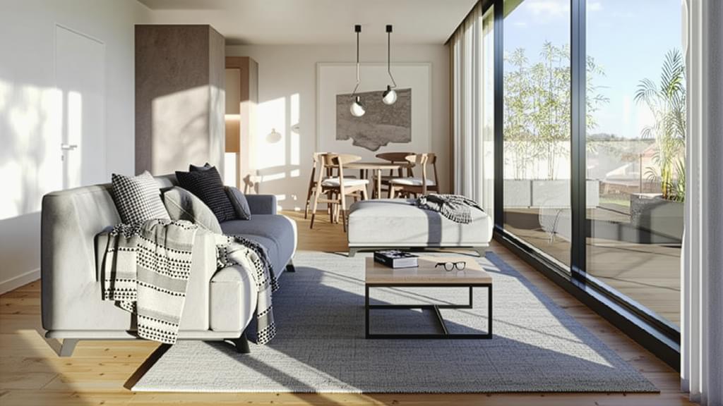 1 Bedroom Apartment in Casa Amarela, Marquês de Pombal, Lisboa 462849461