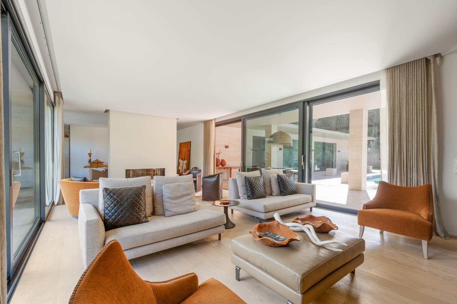 Moradia T4 + 1 com piscina, Guincho, Cascais - Imagem 14