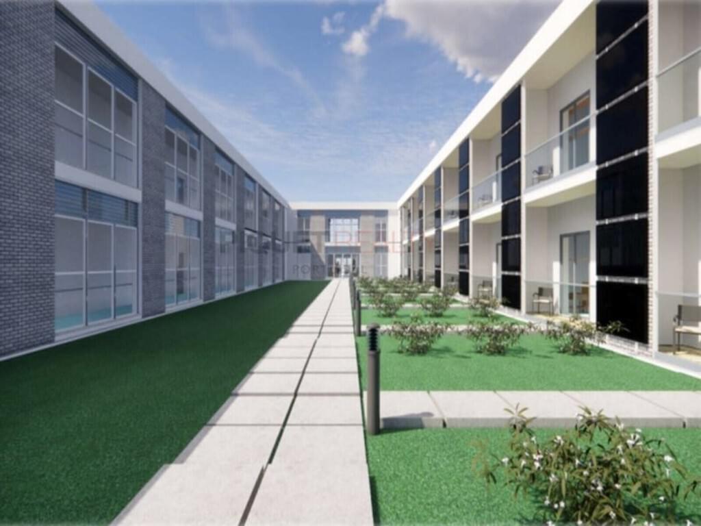 Rural land in urban perimeter 5.3 ha, Praia de Santa Cruz, Torres Vedras 2165579265