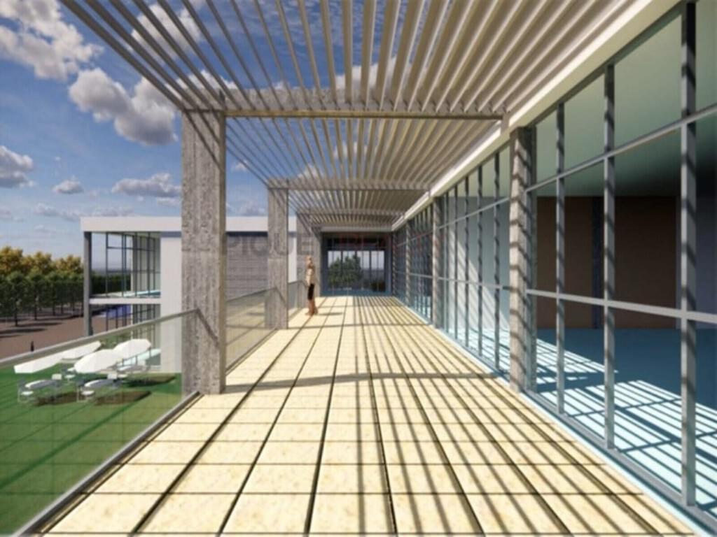 Rural land in urban perimeter 5.3 ha, Praia de Santa Cruz, Torres Vedras 2165579265