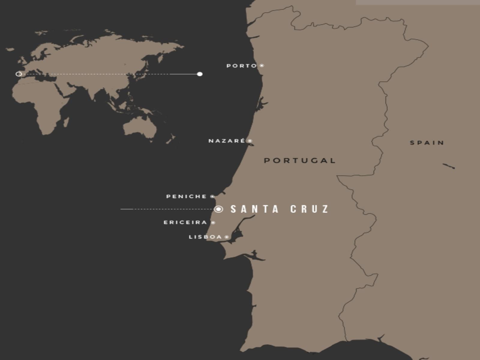 Terreno Rústico em Perímetro Urbano 5.3 ha, Praia de Santa Cruz, Torres Vedras - Imagem 15