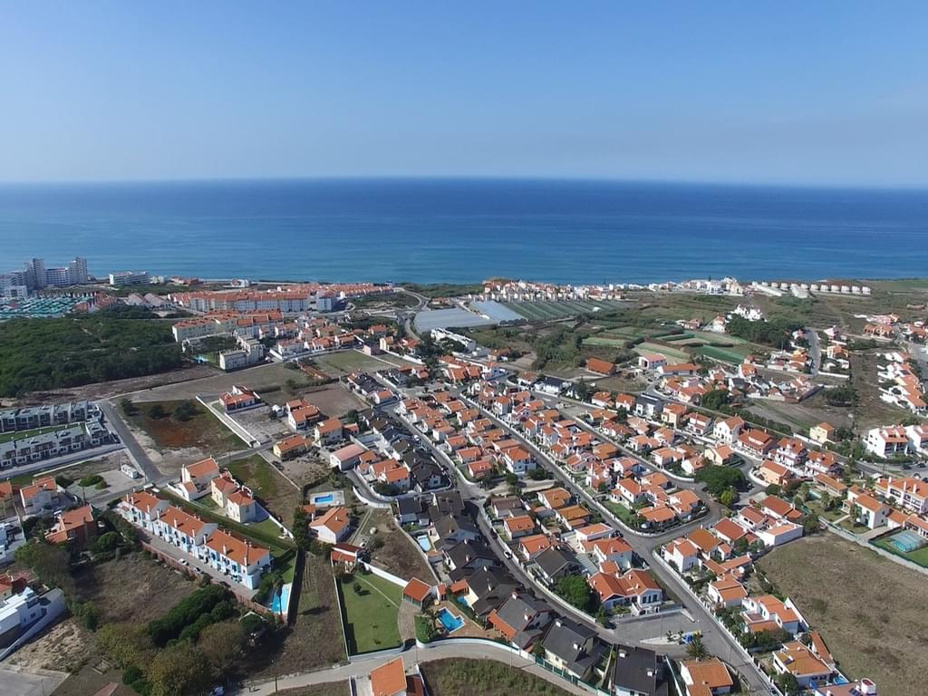 Rural land in urban perimeter 5.3 ha, Praia de Santa Cruz, Torres Vedras 2165579265