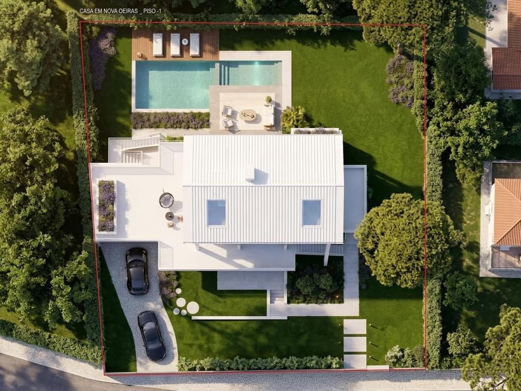 4 Bedroom Detached house with swimming pool, Oeiras 4127649963