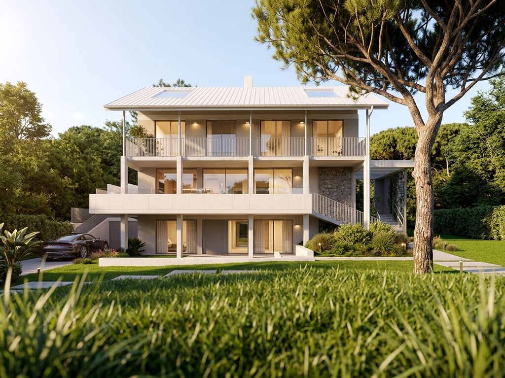 4 Bedroom House with swimming pool, Oeiras