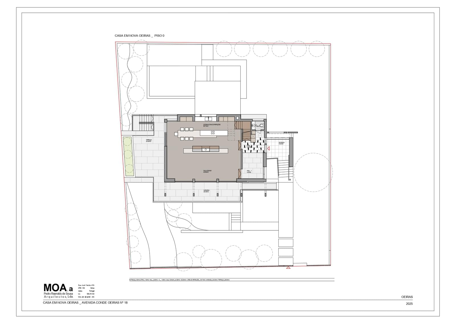 Moradia Isolada T4 + 1 com piscina, Oeiras - Imagem 21