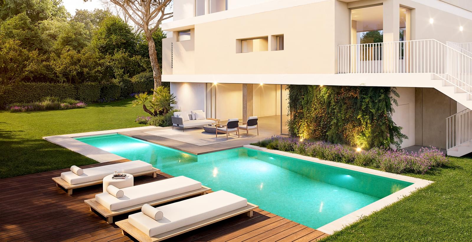 Moradia Isolada T4 + 1 com piscina, Oeiras - Imagem 2