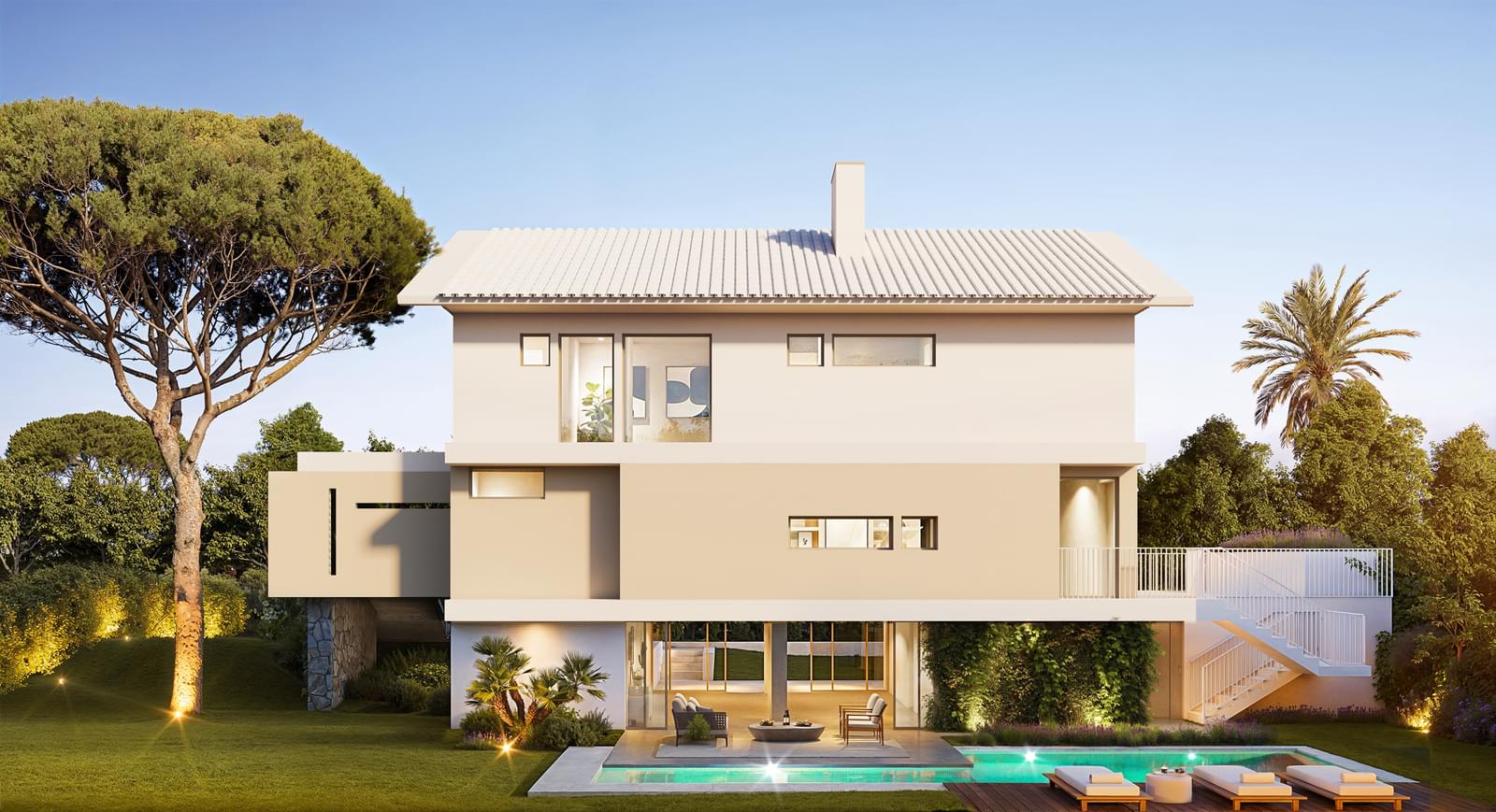 Moradia Isolada T4 + 1 com piscina, Oeiras - Imagem 5