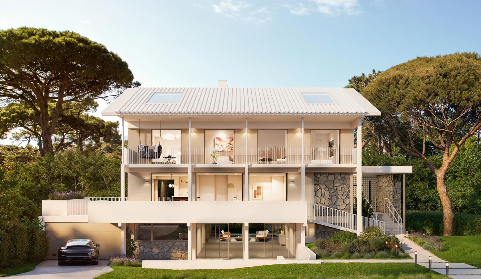 Moradia Isolada T4 + 1 com piscina, Oeiras - Imagem 1