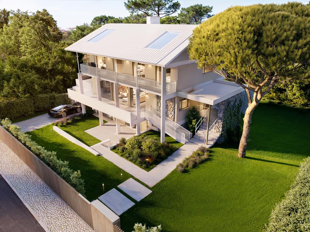 4 Bedroom House with swimming pool, Oeiras