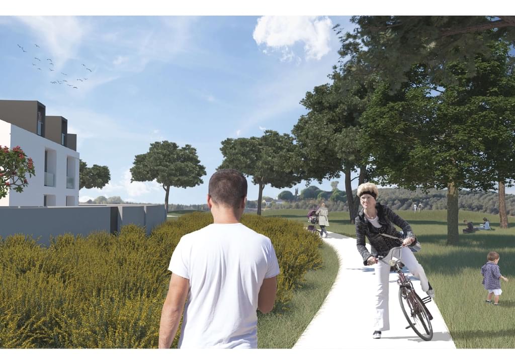 Housing plot 5.8 ha, Loures 1984201941