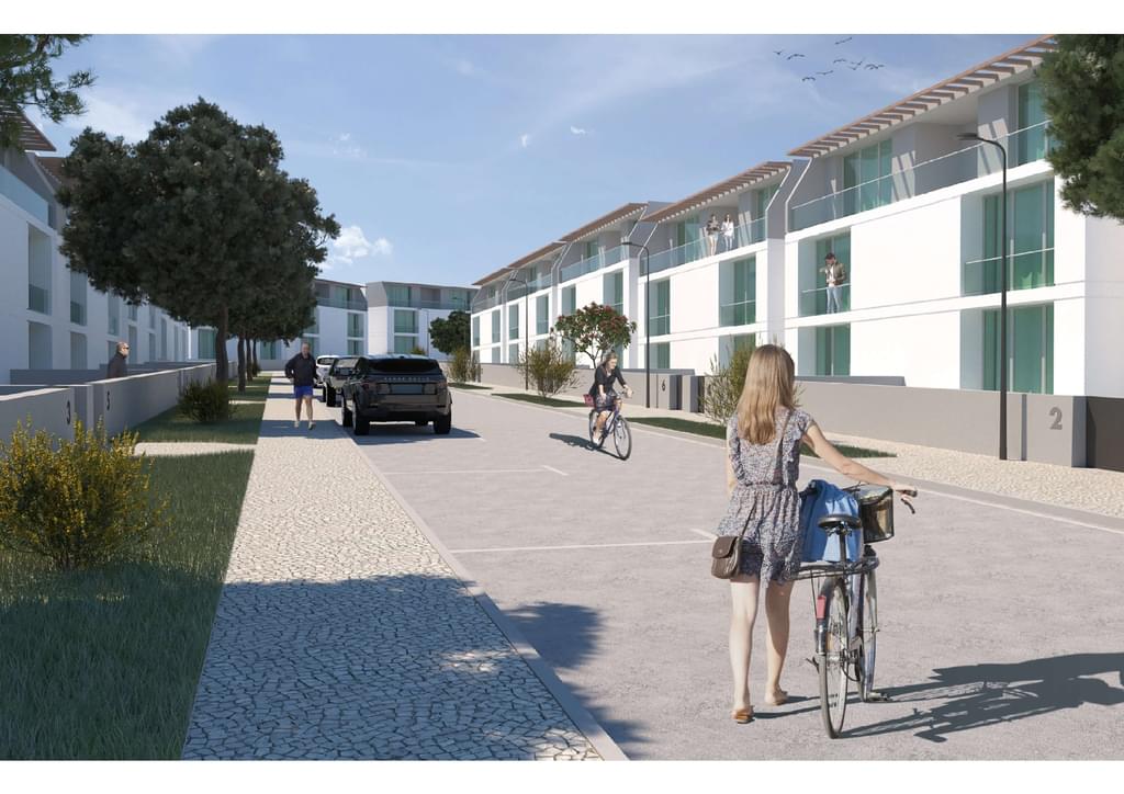 Housing plot 5.8 ha, Loures 1984201941