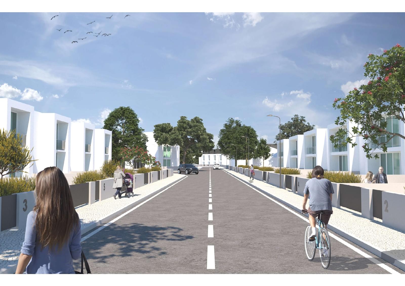 Loteamento habitacional 5.8 ha, Loures - Imagem 2