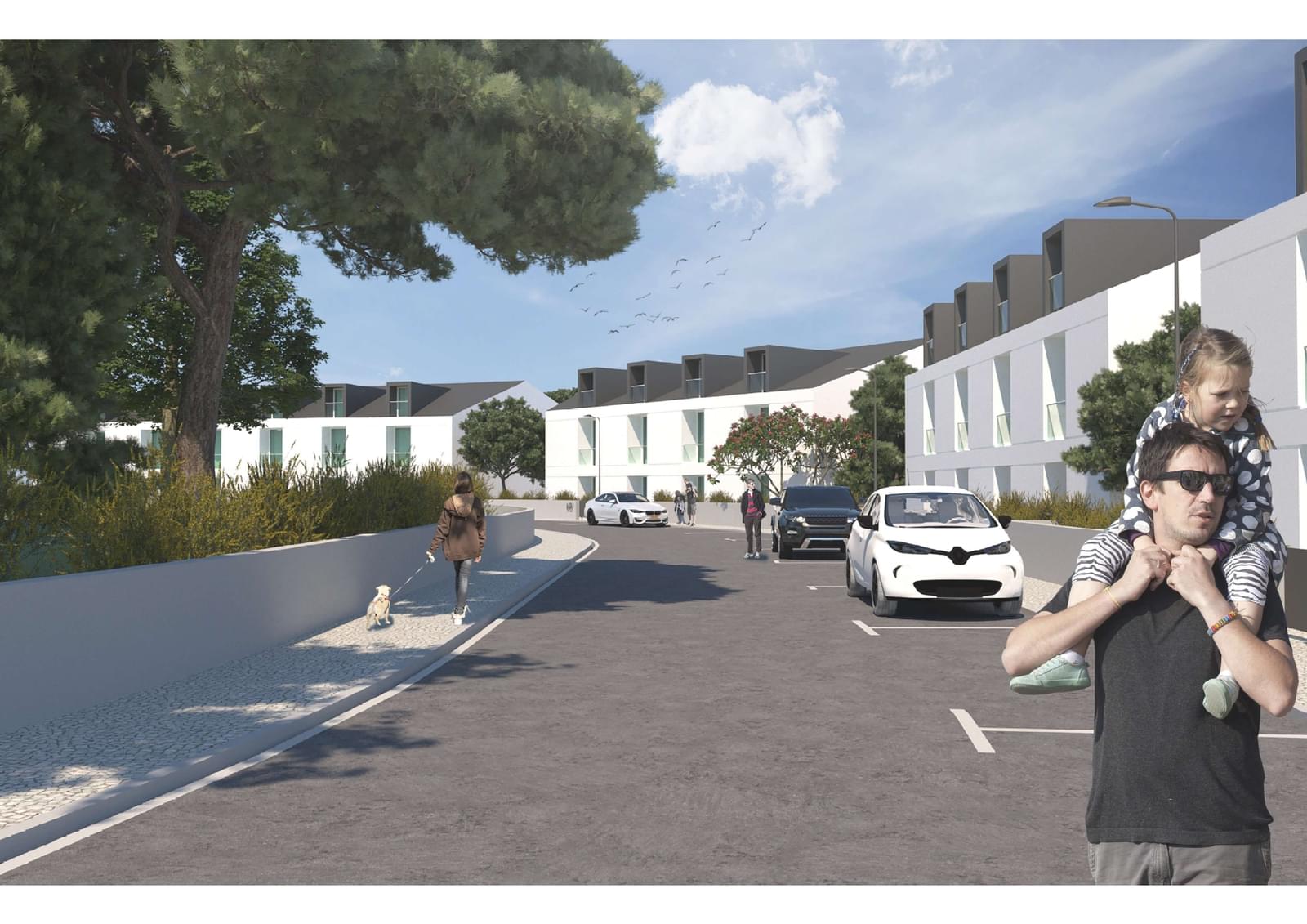Loteamento habitacional 5.8 ha, Loures - Imagem 4