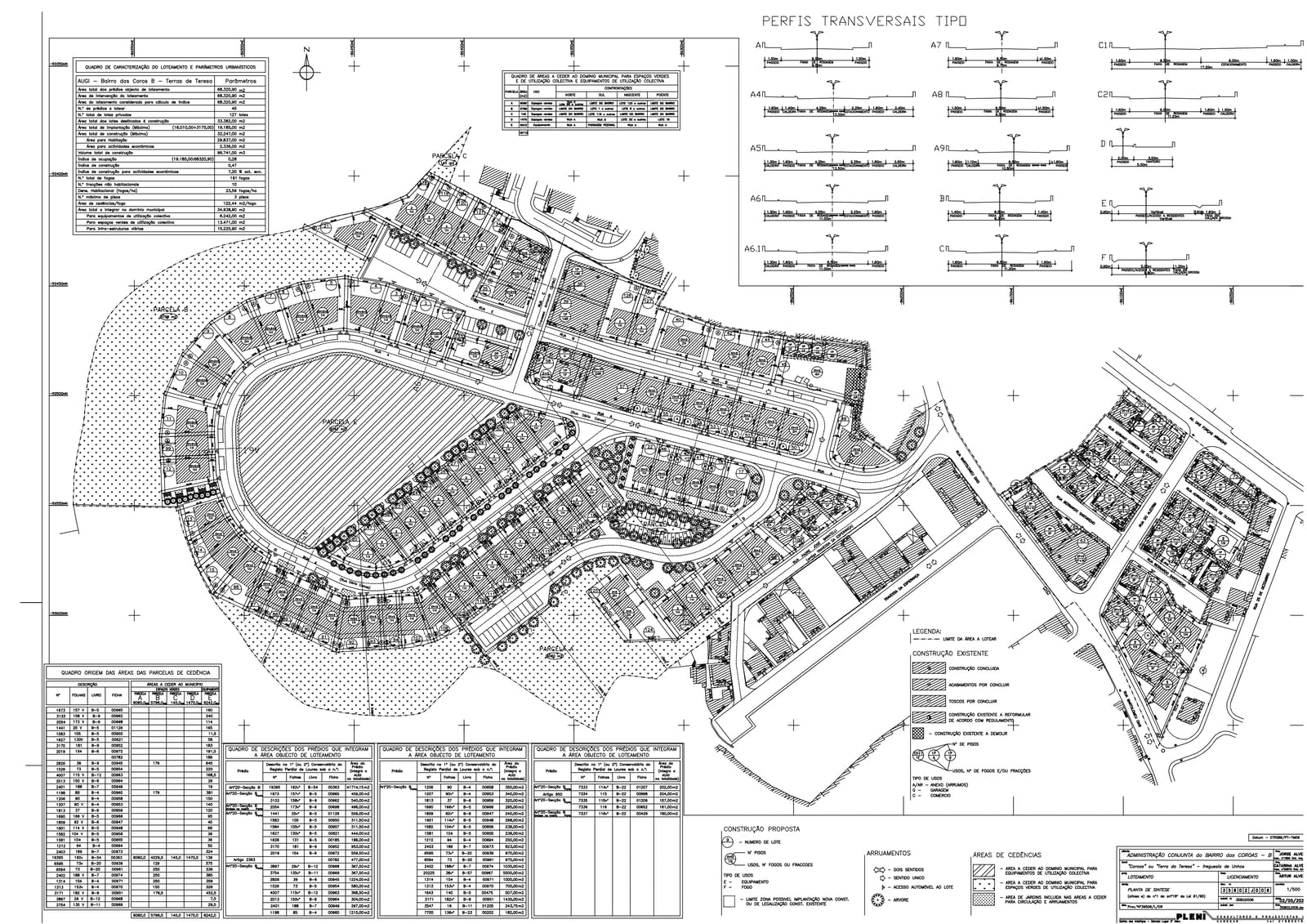Loteamento habitacional 5.8 ha, Loures - Imagem 1