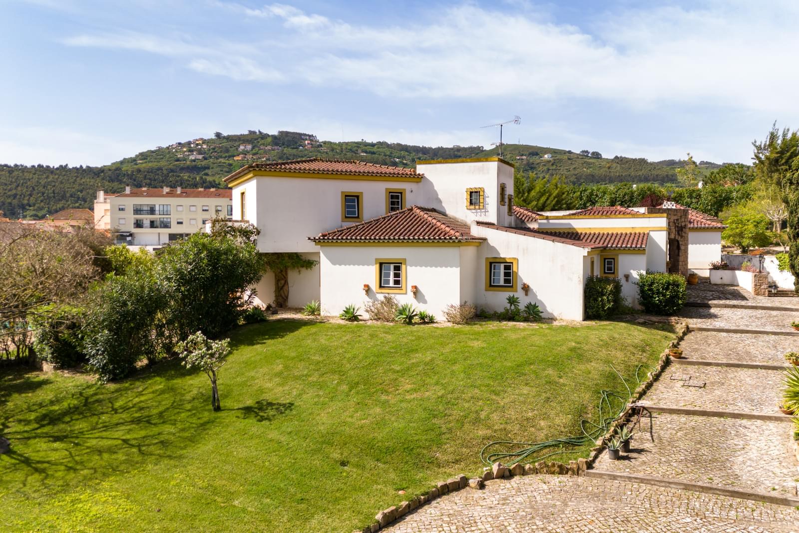 Moradia Isolada T6 com piscina, Loures - Imagem 36
