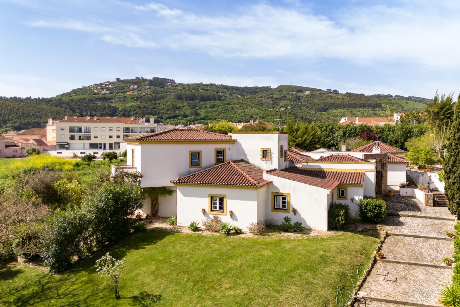 Moradia Isolada T6 com piscina, Loures - Imagem 43