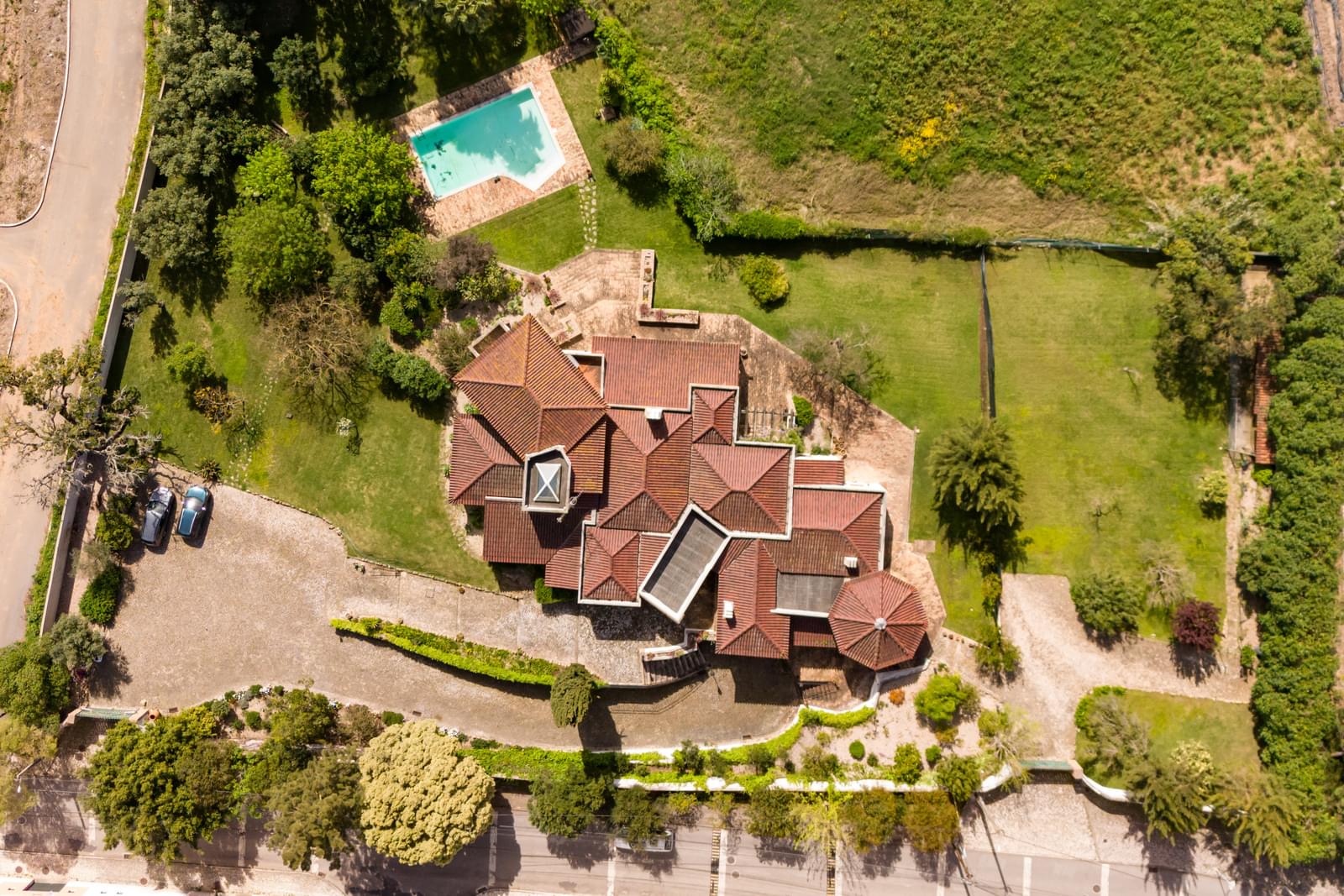 Moradia Isolada T6 com piscina, Loures - Imagem 42