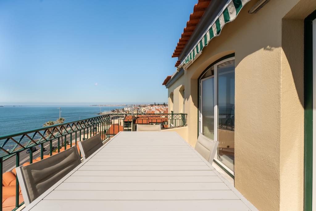 4 Bedroom Penthouse with swimming pool, Parede, Cascais