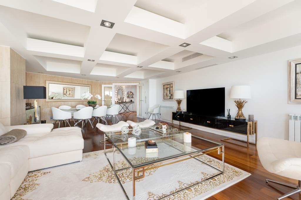 4 Bedroom Penthouse with swimming pool, Parede, Cascais