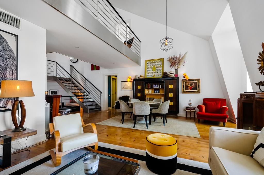 4 Bedroom Penthouse with a view, Lisboa 1509360373