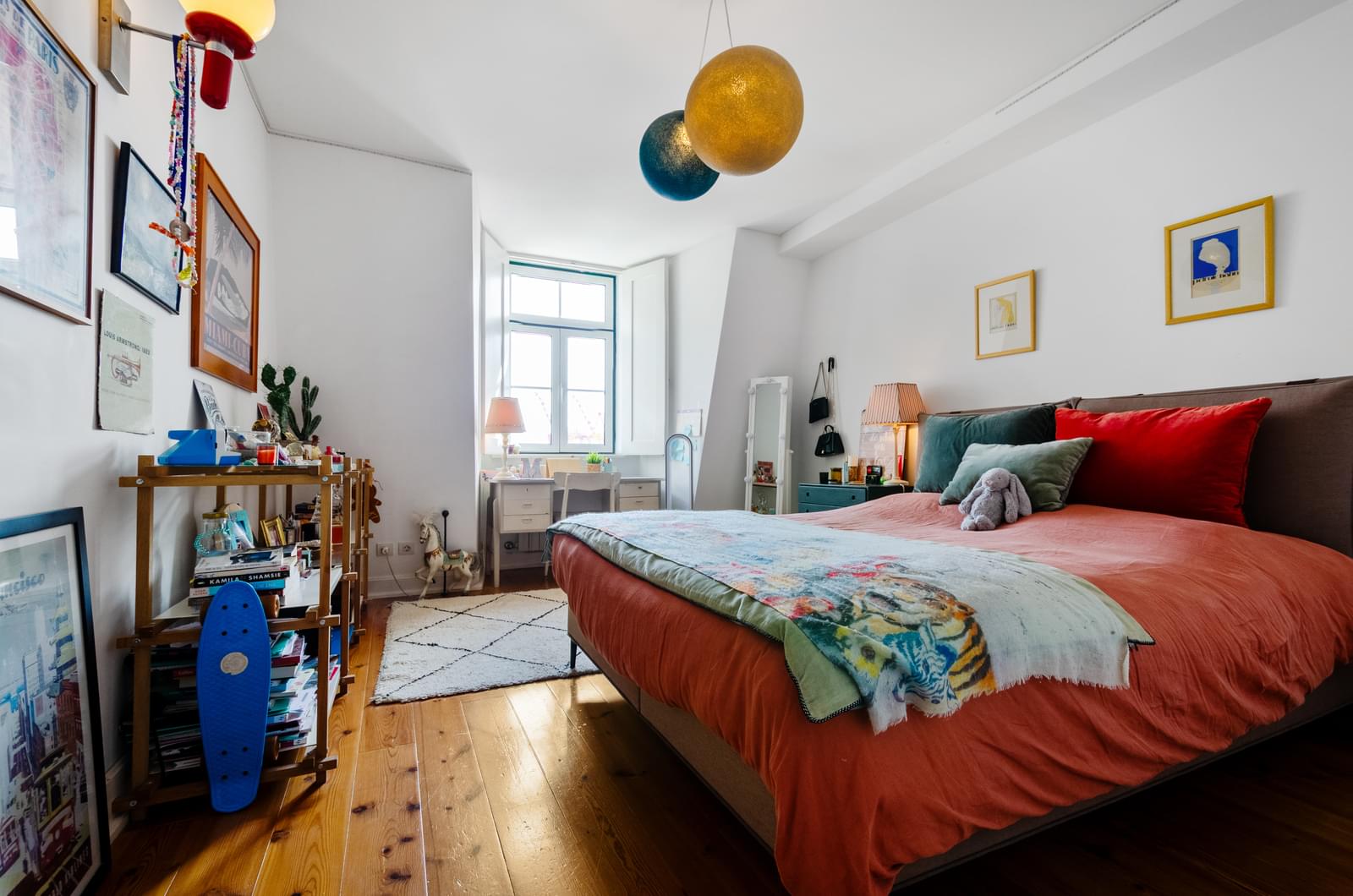 Penthouse T4 com vista, Lisboa - Imagem 11